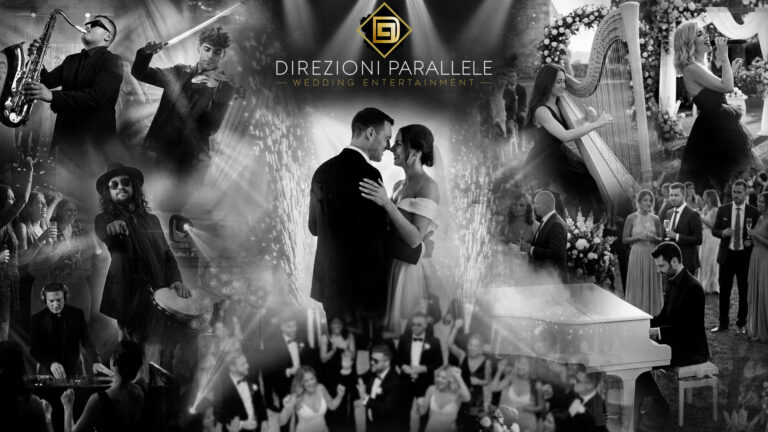 Direzioni Parallele Wedding Entertainment