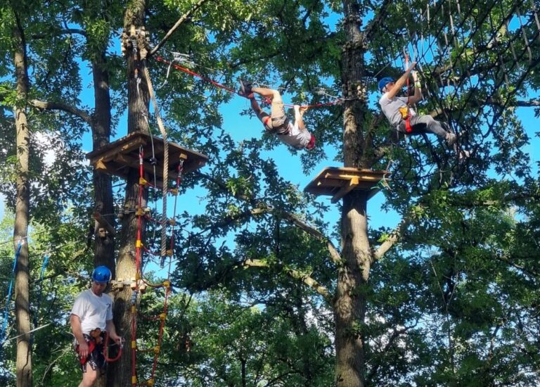 Parco Avventura Cavaioni Bologna
