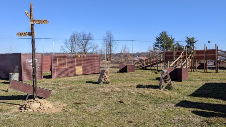 Arcade Biellese PaintBall
