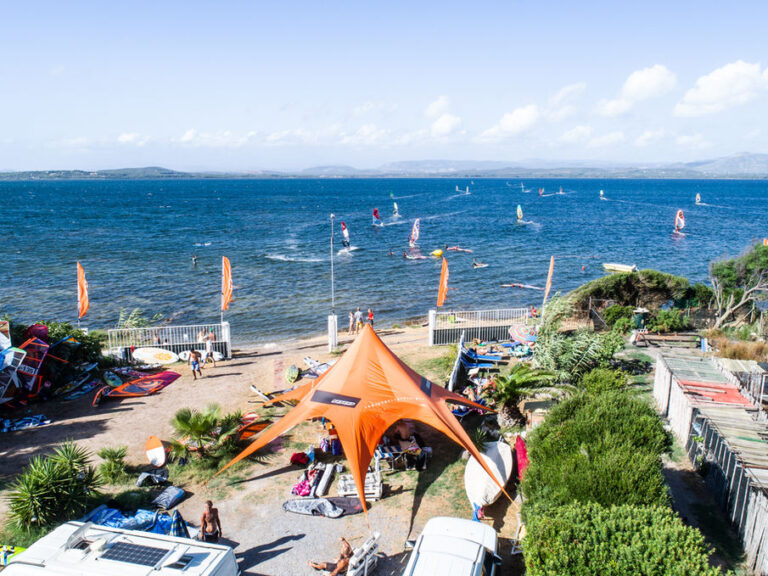 Windsurfing Club Sa Barra Scuola Kitesurf Windsurf Wingfoil