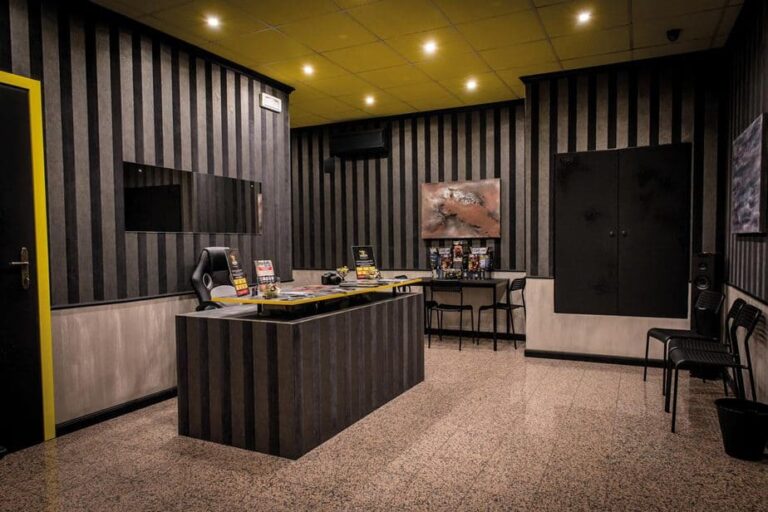 Enigma Modena – Escape Room
