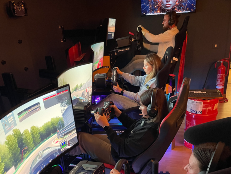 Wac Arena – Wac Ap Racing Team