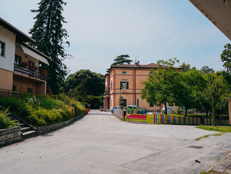 Sos Villaggio Del Fanciullo Di Trento
