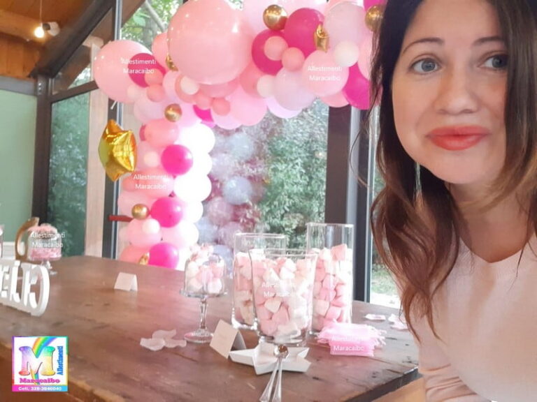 Allestimenti Addobbi Palloncini Feste Eventi Maracaibo