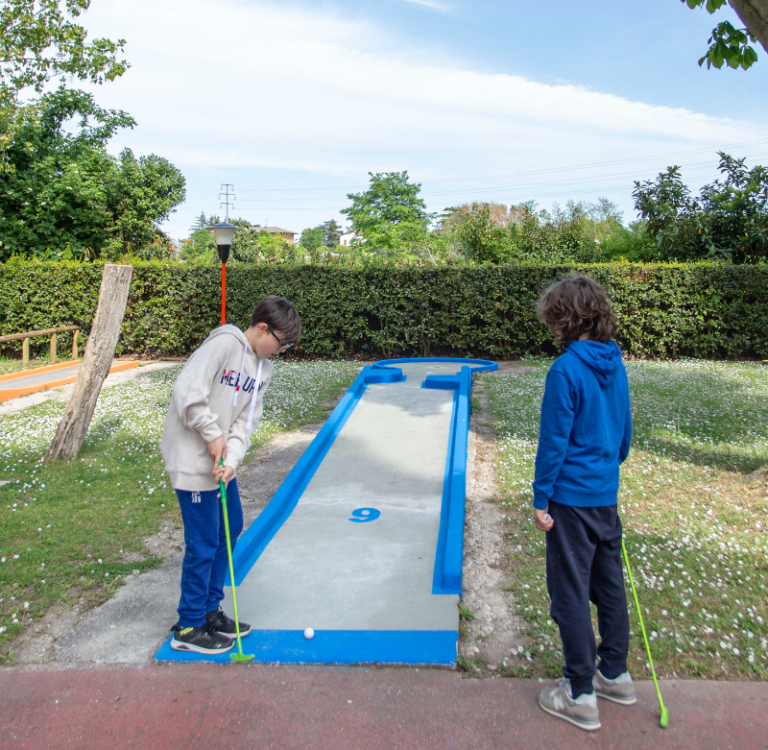 Parco Giochi Rio Marano Cesena