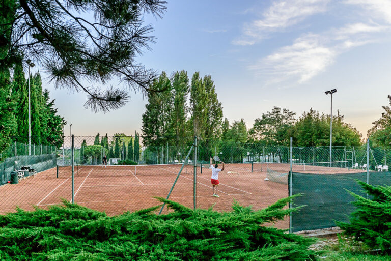 Cus Perugia – Centro Sportivo Bambagioni