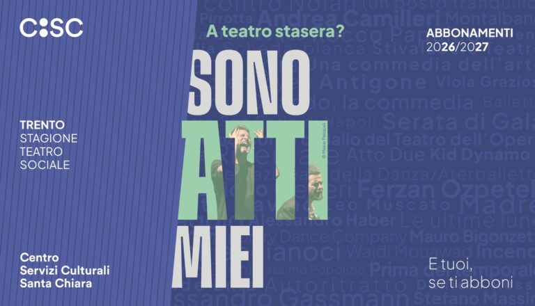 Centro Servizi Culturali Santa Chiara