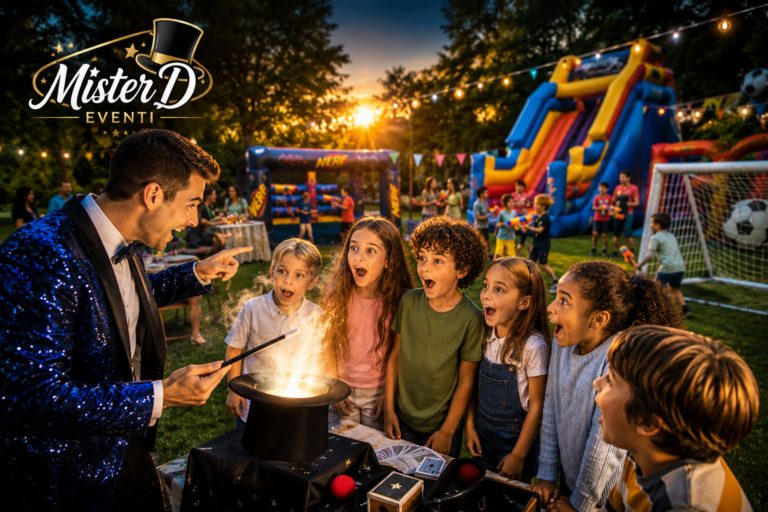 Mister D Eventi | Spettacoli
