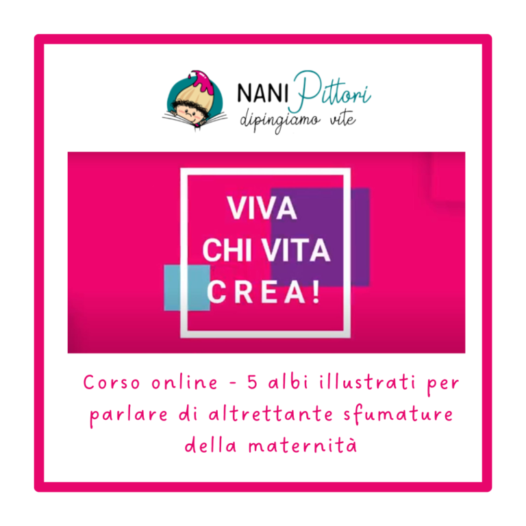 Nani Pittori – Libreria per bambini e ragazzi