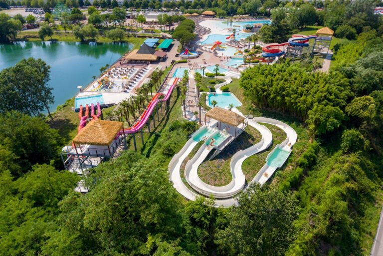 Parco Padovaland | L’isola del divertimento