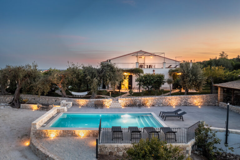 Masseria Bio agriturismo villa Grazia