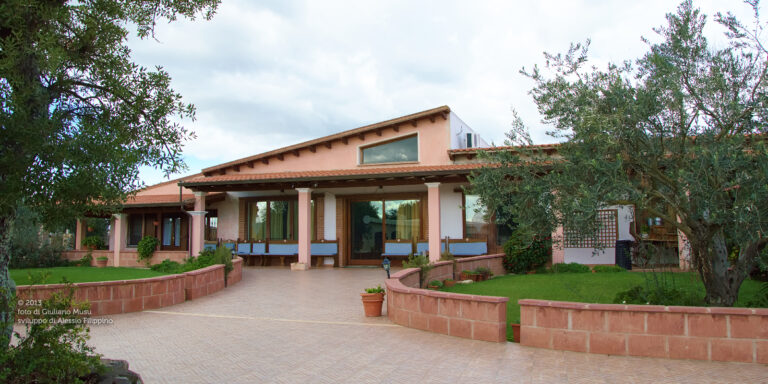 Agriturismo Is Scalas