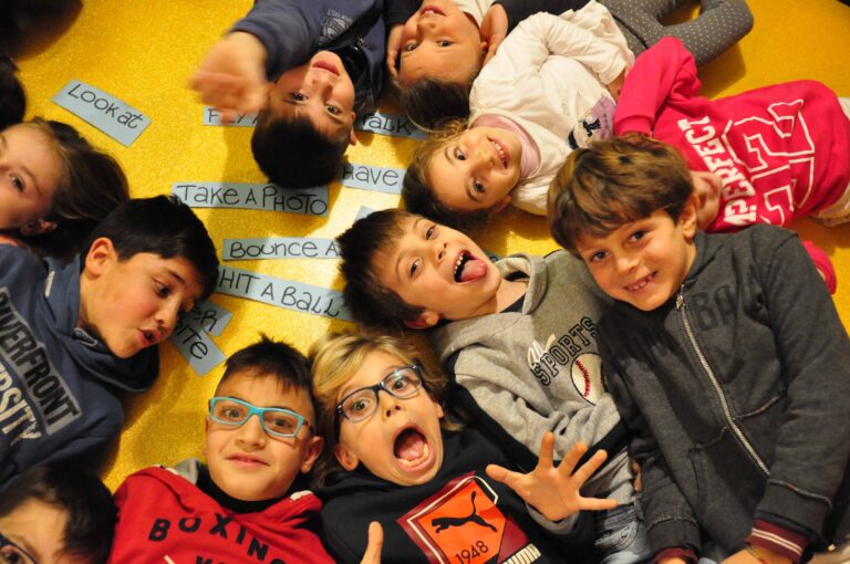 La Fabbrica del Divertimento didattica ed Eventi
