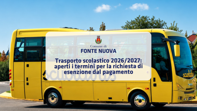 Parco Giochi di Via Val D’Aosta – Santa Lucia di Fonte Nuova