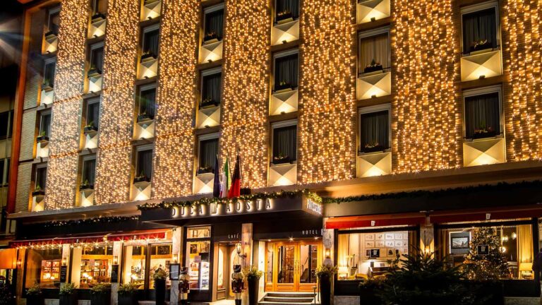 Duca D’Aosta Modern Retrò Hotel