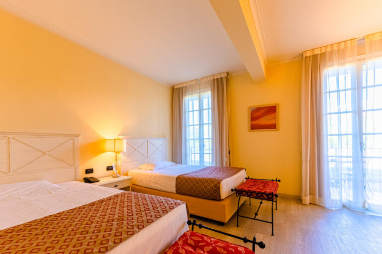 Grand Hotel Villa Cappugi