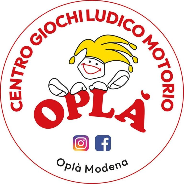 Oplà Modena Centro Giochi Ludico Motorio