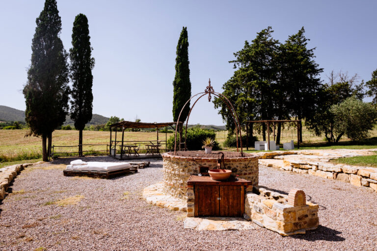 Agriturismo Giù al Pozzo – Ristorante Tipico in Maremma