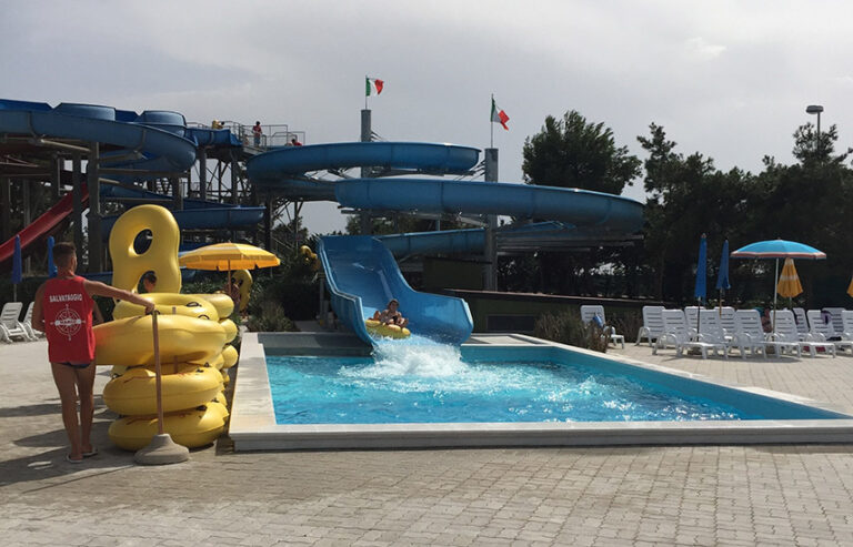 Acquafantasy Parco Acquatico – Marina di Lesina (Fg)