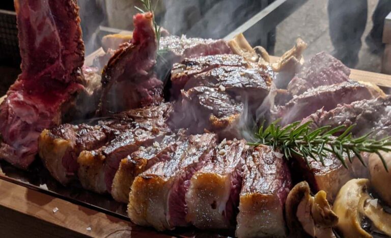 Ristorante – agriturismo Grill Park Ferrara: cucina tipica