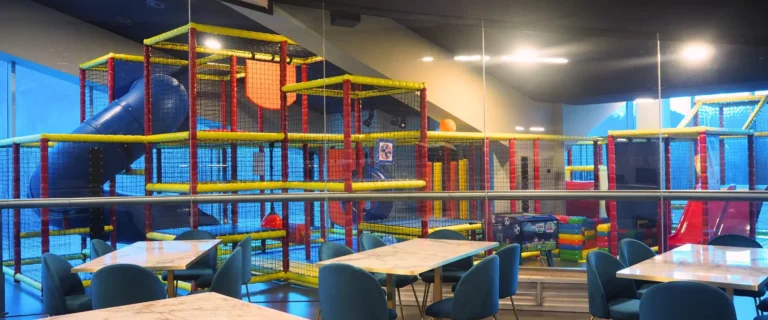 Take Off – Pizzeria, ristorante, area bimbi, merende