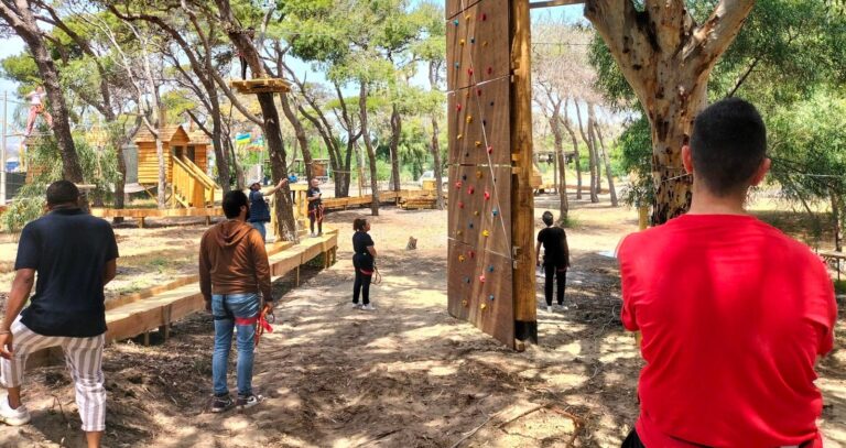 Beteyà Parco Avventura Inclusivo