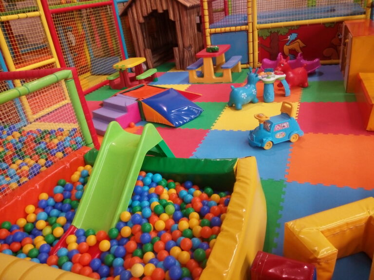 Parco Giochi Ninfe&Folletti