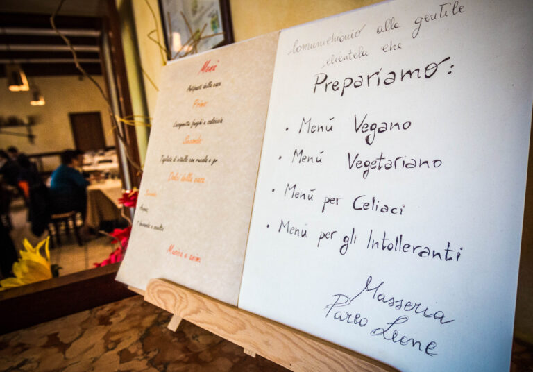 Agriturismo Parco Leone