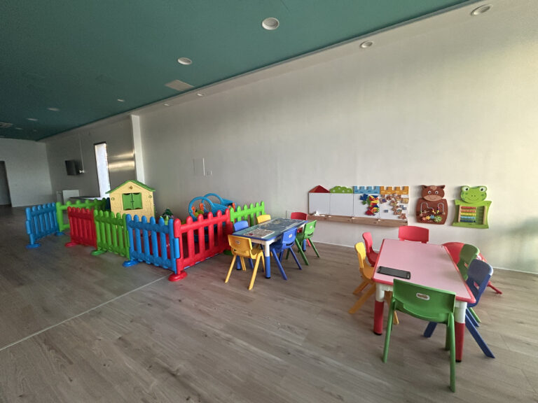 Il Sottomarino Area Bimbi