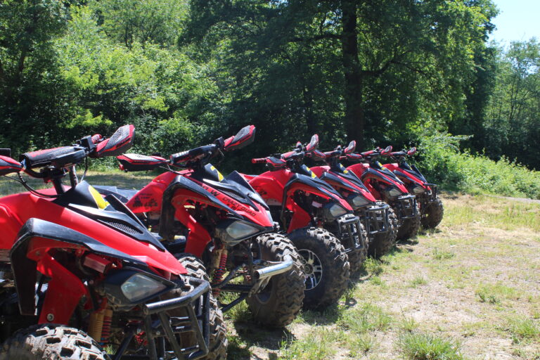 Crazy Quad & Buggy