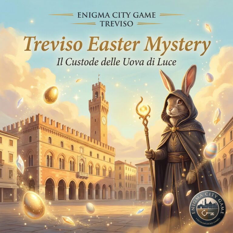 Enigma City Game Treviso