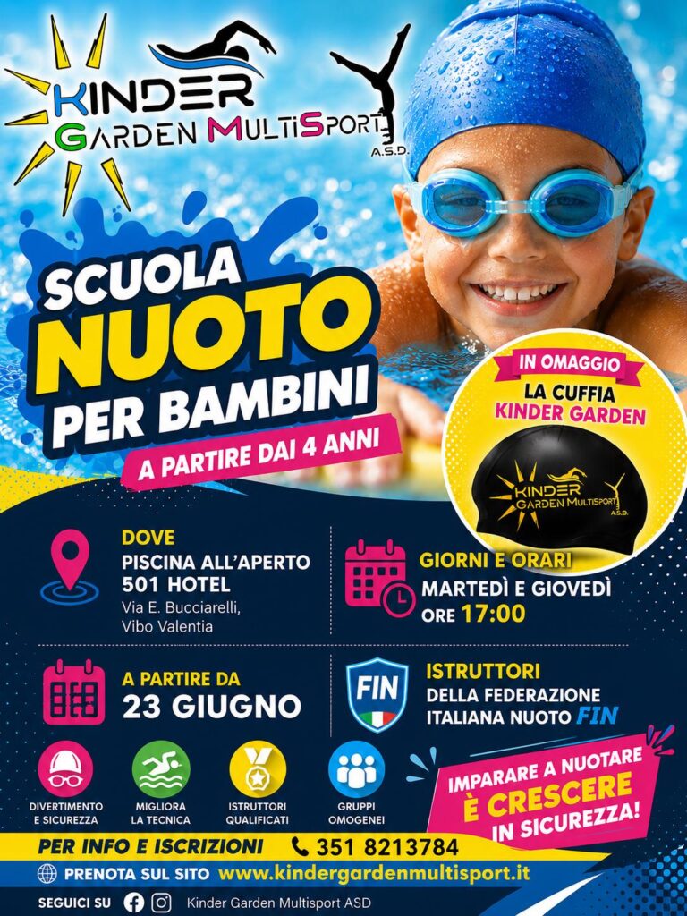 A.S.D. Kinder Garden Multisport / Garden Box Fitness & Wellness