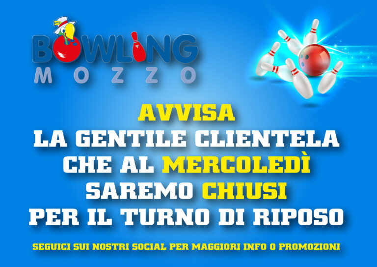 Bowling Mozzo