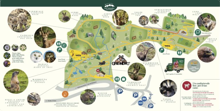 Parc Animalier d’Introd