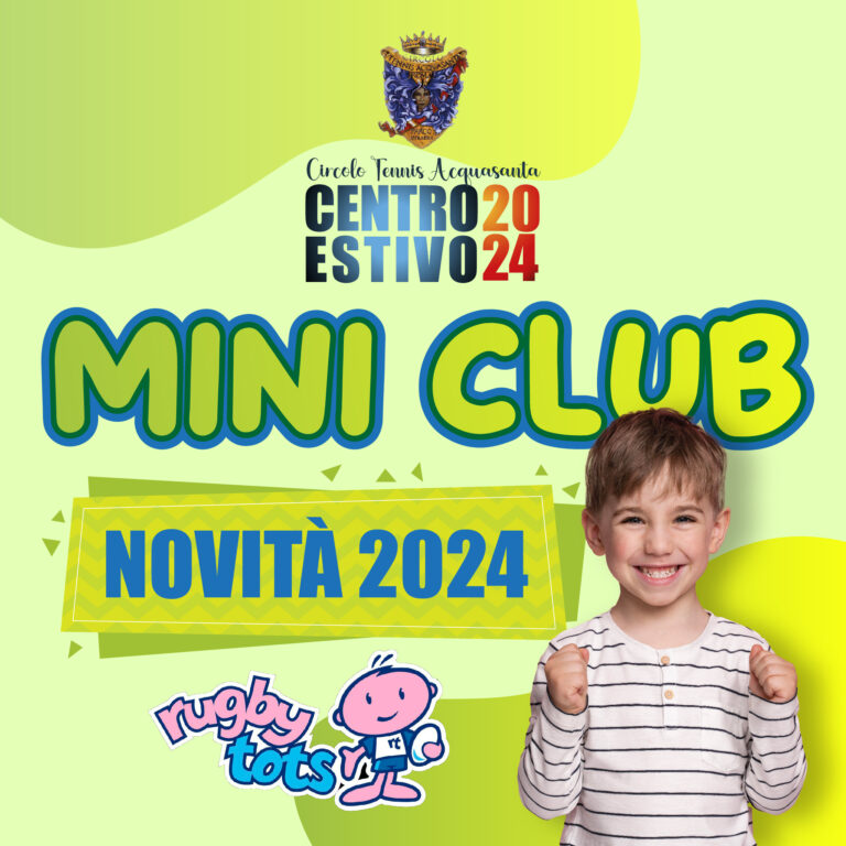 Centro Estivo Acquasanta