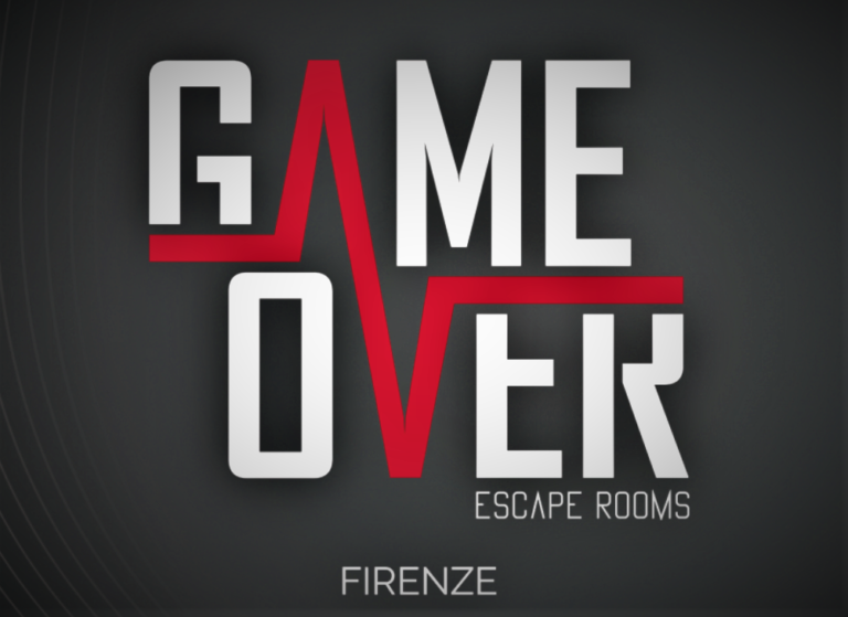 GAME OVER Escape Rooms – FIRENZE