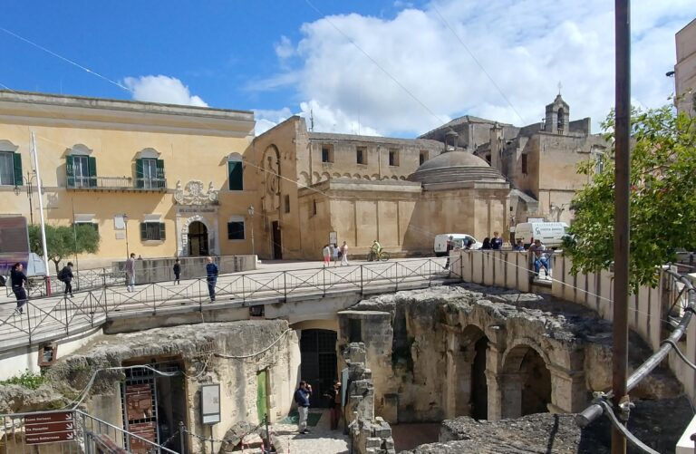 Discovery Matera
