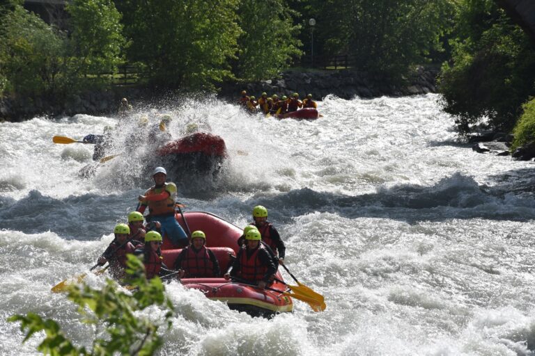 Rafting Aventure Park Villeneuve