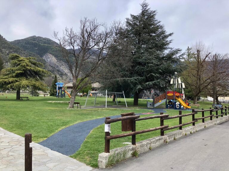 Parco capoluogo