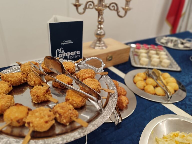 La Lampara Eventi- Servizio Catering di Carne, Pesce