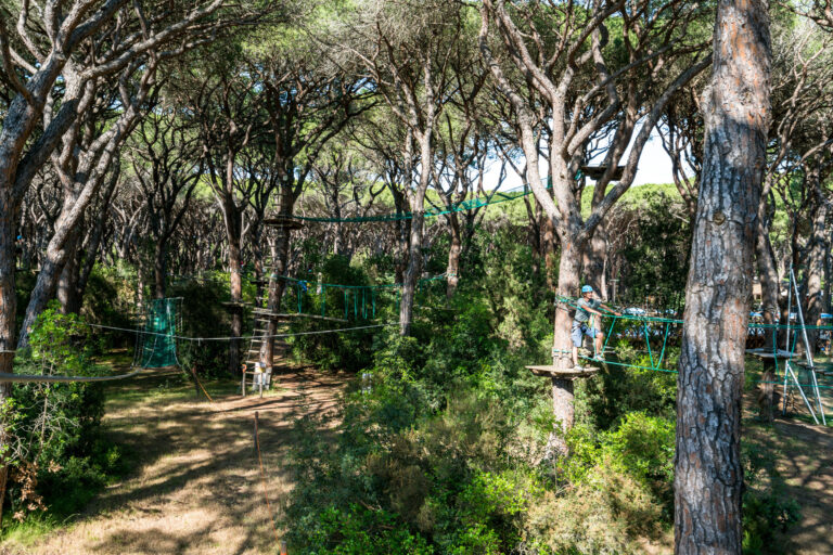 Parco Avventura Le Marze