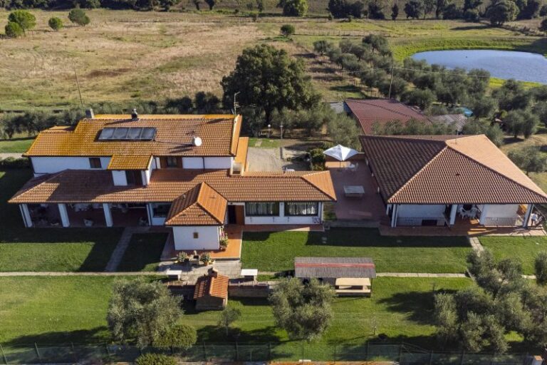 Agriturismo Poggio degli Ulivi – Agriturismo Alberese