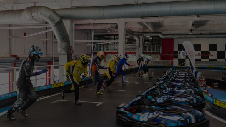 Pista Go-Kart Asti Adrenaline Kart