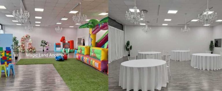 Sala Feste ed Eventi Magic Land Ancona