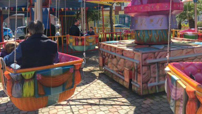 Parco Giochi Paperopoli