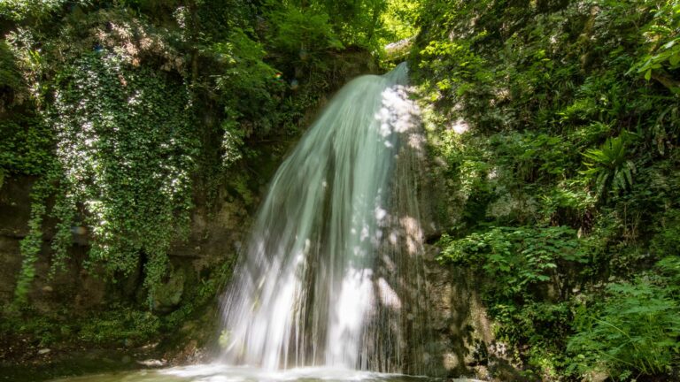 Parco delle Cascate di Molina