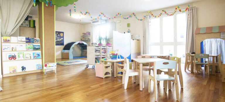 Tata Clio – English Nursery