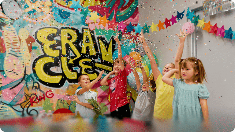 ERACLE JUMP Trampoline Park