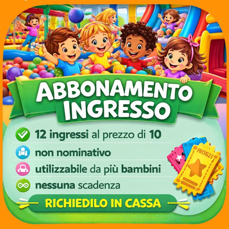 Parco giochi spassalandia aosta