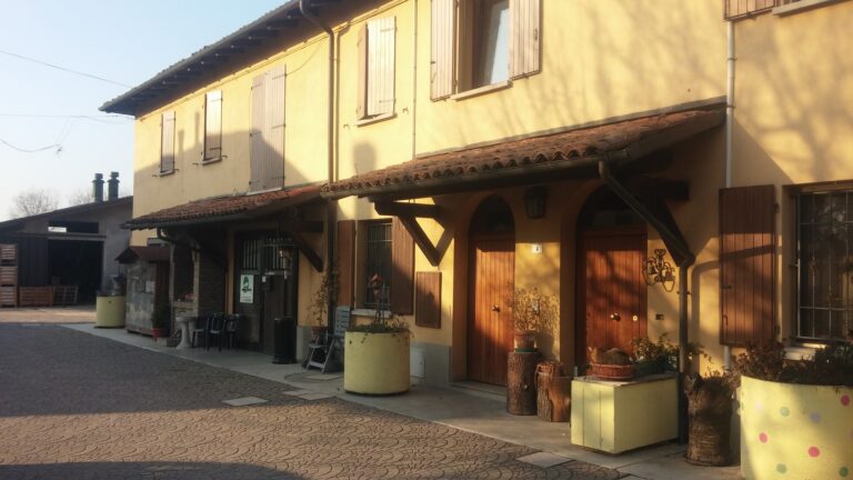 Le Rondini Agriturismo con Ristorante